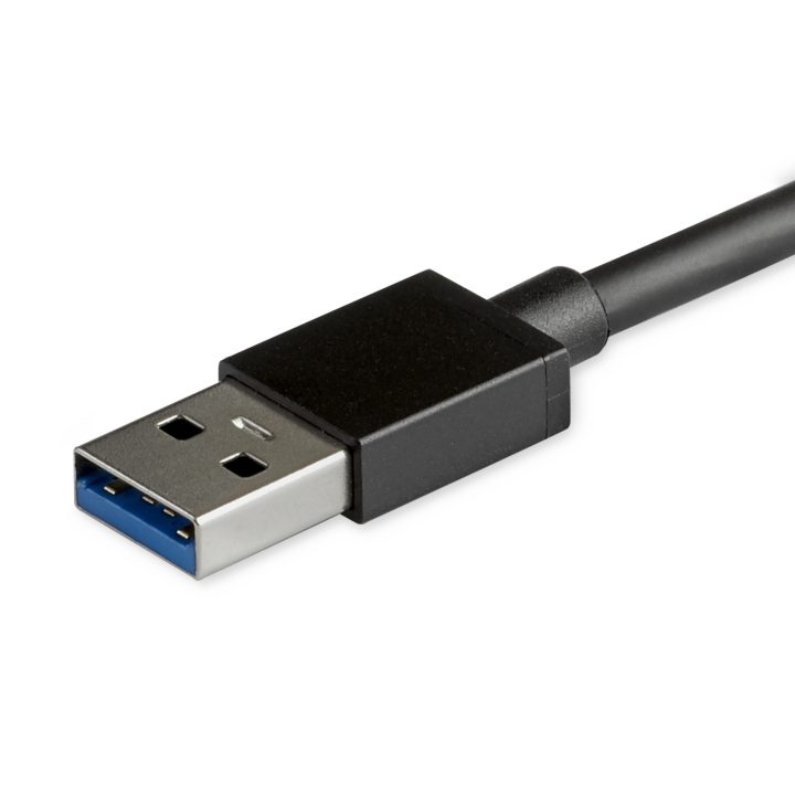 StarTech.com Hub USB-A con 4 Puertos USB-A - Ladrón USB - Alimentado…