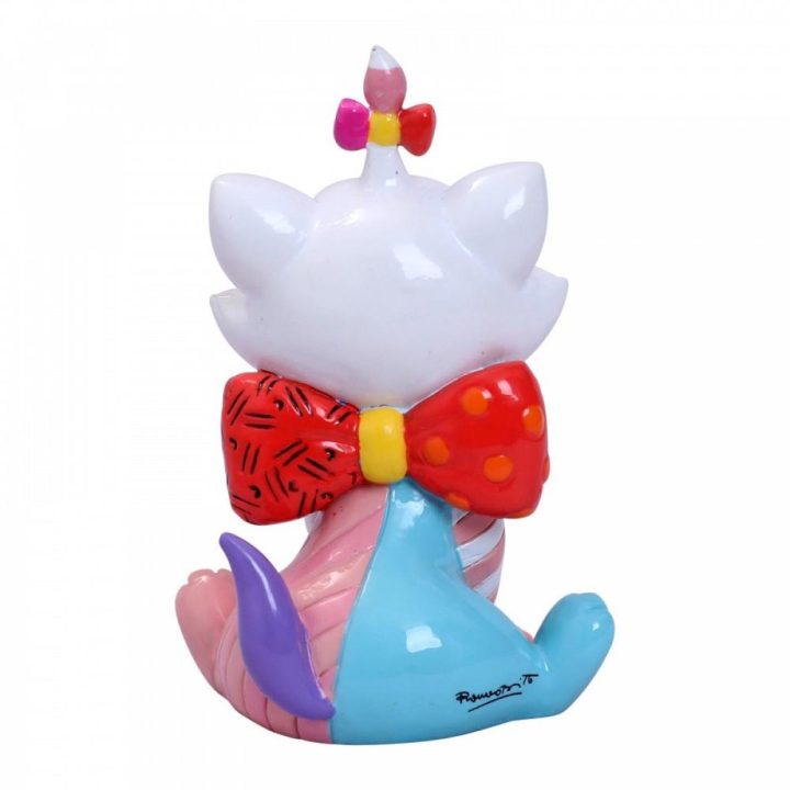Enesco Disney The Aristocats Marie by Britto Figure (6006088)