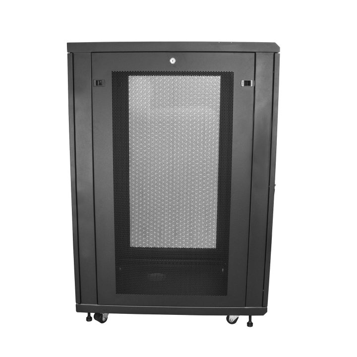 StarTech.com Armário Rack para Servidores 24U 19" 4 Colunas - Rack de…