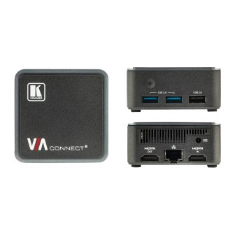 Kramer Electronics VIA Connect² 4192 MB Negro 32000 MB (87-000290)