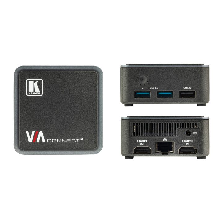 Kramer Electronics VIA Connect² 4192 MB Black 32000 MB (87-000290)