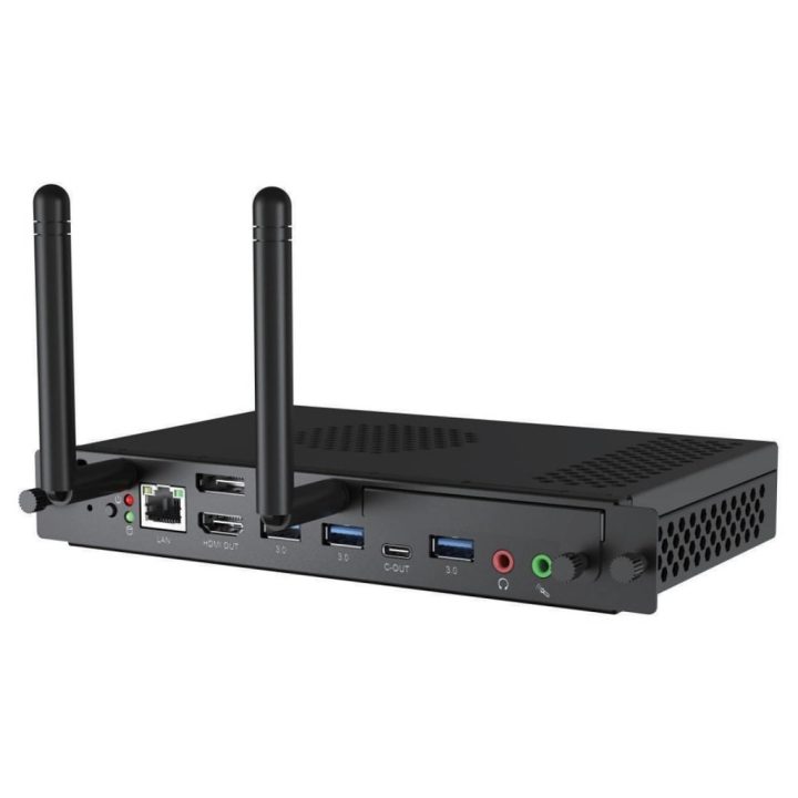 MAXHUB OPS72A-I5 PCs/Workstation Intel® Core™ i5 16 GB DDR4-SDRAM 256…