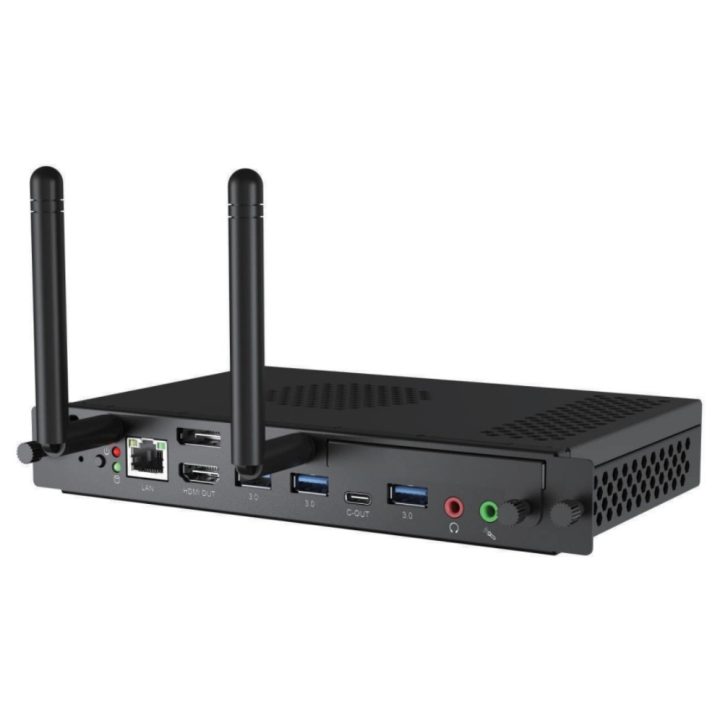MAXHUB OPS72A-I5 PCs/Workstation Intel® Core™ i5 16 GB DDR4-SDRAM 256…