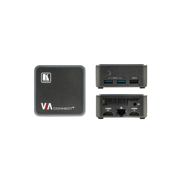 Kramer Electronics VIA Connect² 4192 MB Preto 32000 MB (87-000290)