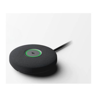 MAXHUB DM30 Microfone Preto Microfone para conferência