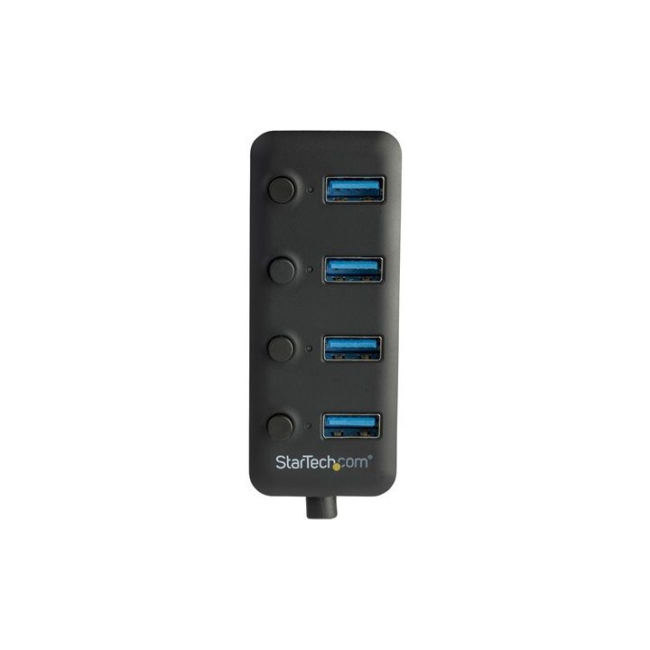 StarTech.com Hub USB-A com 4 Portas USB-A - Repartidor USB -…