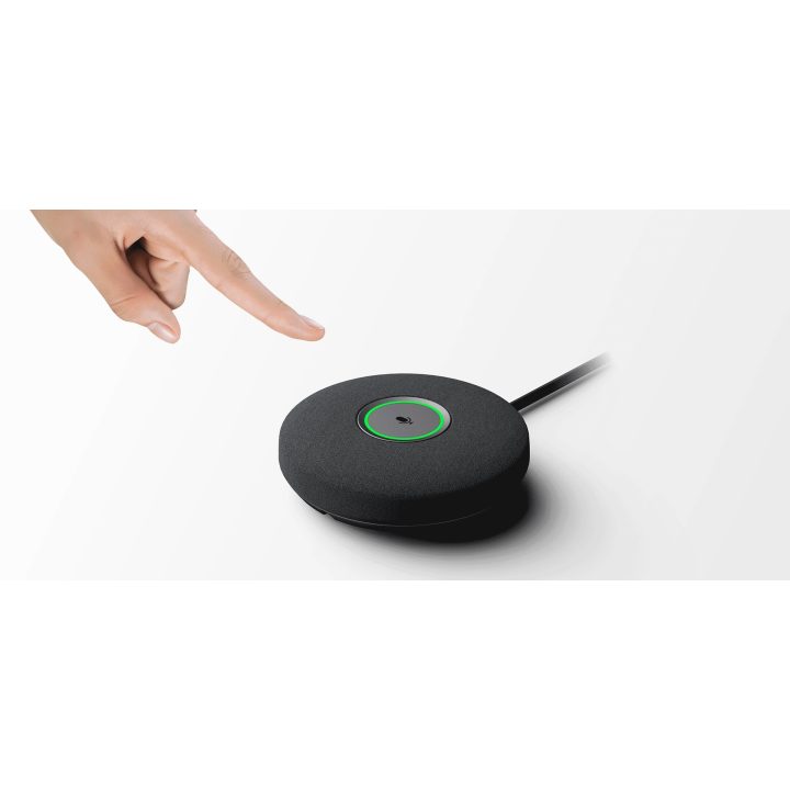 MAXHUB DM30 Microfone Preto Microfone para conferência