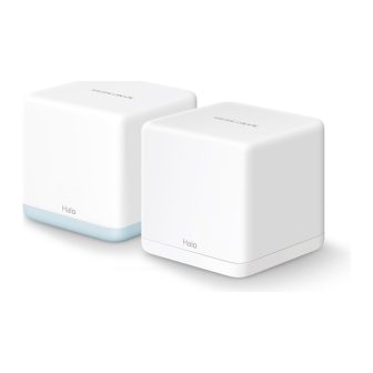 Mercusys HALO H32G (2-pack) Dual Band (2.4 GHz / 5 GHz) Wi-Fi 5…