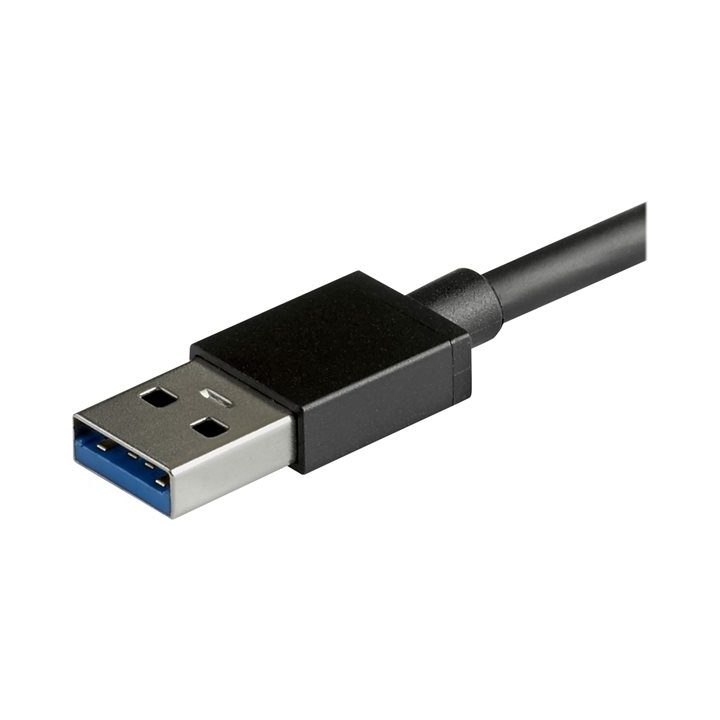 StarTech.com USB-A Hub with 4 USB-A Ports - USB Splitter -…
