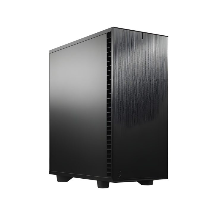 Fractal Design Define 7 Compact Midi Tower Black (FD-C-DEF7C-01)
