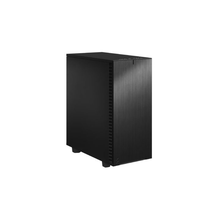 Fractal Design Define 7 Compact Midi Tower Black (FD-C-DEF7C-01)