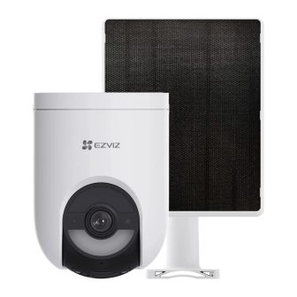 EZVIZ HB8 lite + 5W Solar Panel Bullet 4 MP (CS-HB8C/SP-R100(4MP))