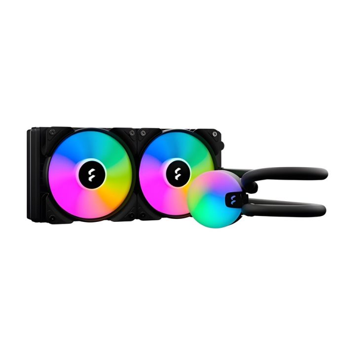 Fractal Design Fractal refrigeração líquida Lumen S24 v2 RGB…