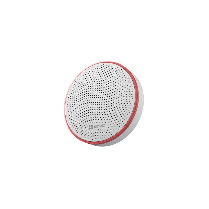 Sirene inteligente EZVIZ T9C sap: 304800308 (CS-T9C-A0-BG)