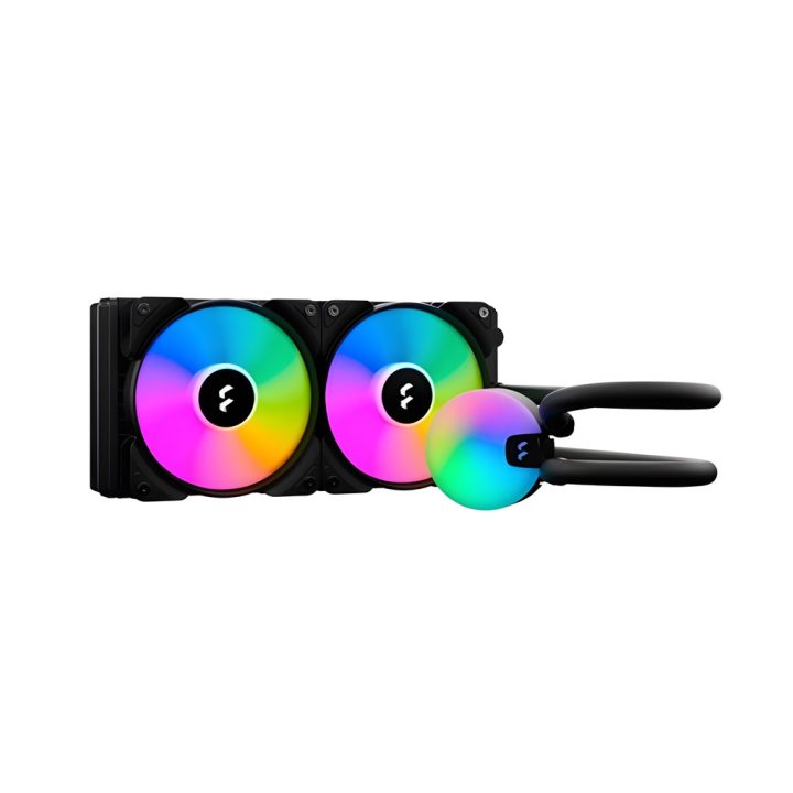 Fractal Design Fractal refrigeração líquida Lumen S24 v2 RGB…