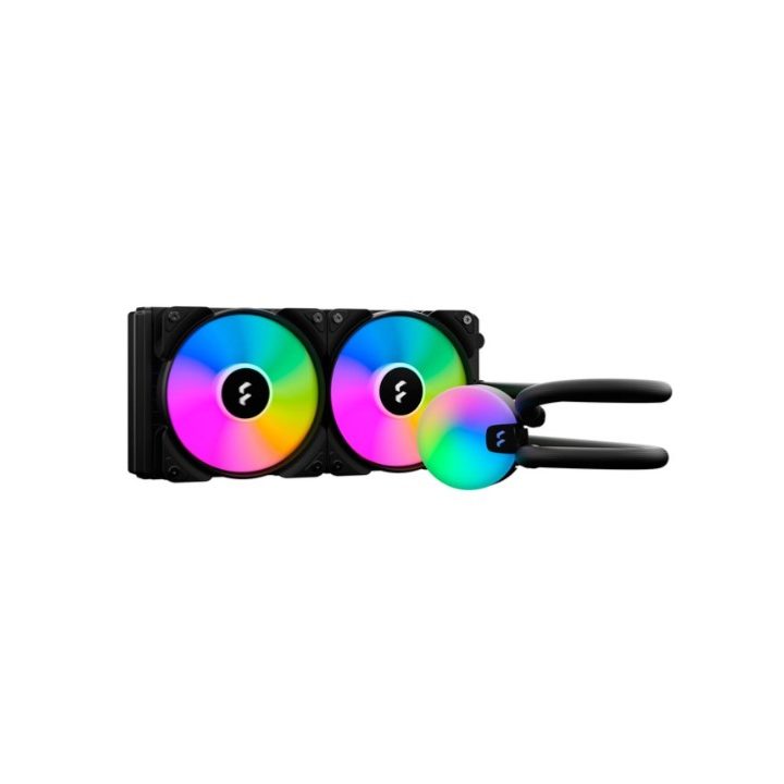 Fractal Design Fractal Lumen S24 v2 RGB Liquid Cooler (fd-w-l1-S2412)