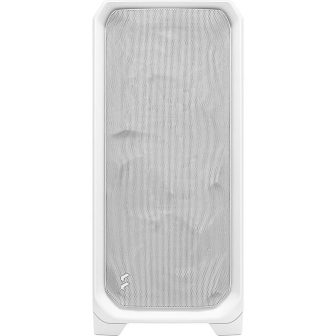 Fractal Design Fractal caixa Meshify 3 white TG clear tint…