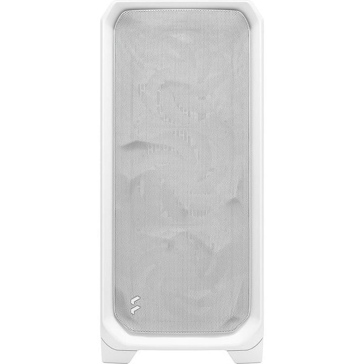 Fractal Design Meshify 3 White TG Clear Tint PC Case FD-C-MES3A-04