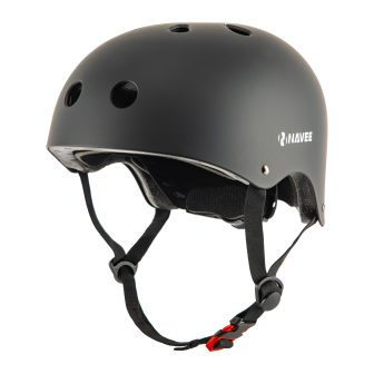 NAVEE 6975293670480 gorra y accesorio deportivo para la cabeza Negro
