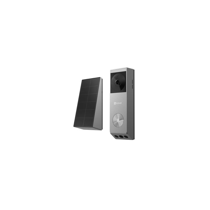 EZVIZ EP3x Pro Silver (CS-EP3X-R100-6E32WPDL(PRO)