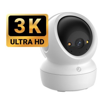 EZVIZ H6c G1 3K Esférica Câmara de segurança IP Interior 2880 x 1620…
