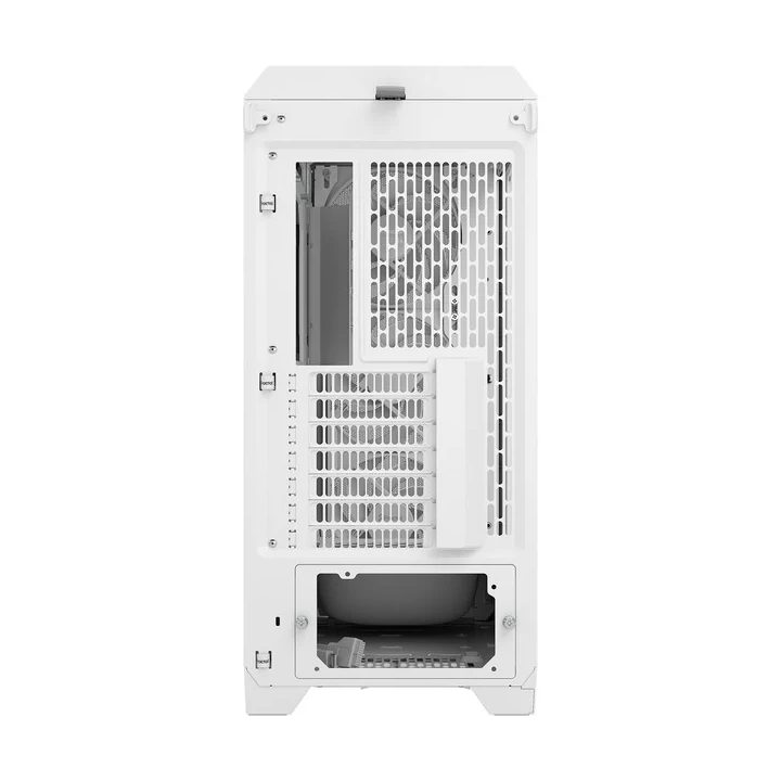 Fractal Design Meshify 3 White TG Clear Tint PC Case FD-C-MES3A-04