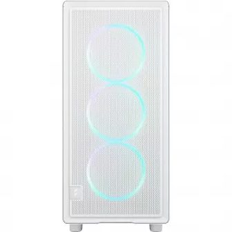 Fractal Design Fractal caja epoch white tg RGB clear tint…