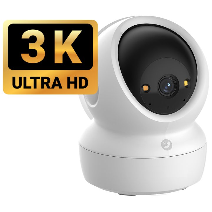 EZVIZ H6c G1 3K Esférica Câmara de segurança IP Interior 2880 x 1620…
