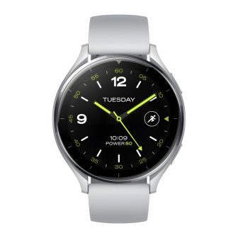 Xiaomi Watch 2 1.43" AMOLED 46 mm Digital 466 x 466 Pixels…