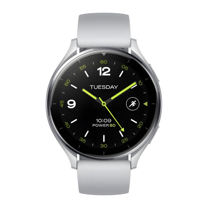 Xiaomi Watch 2 1.43" AMOLED 46 mm Digital 466 x 466 Pixels…