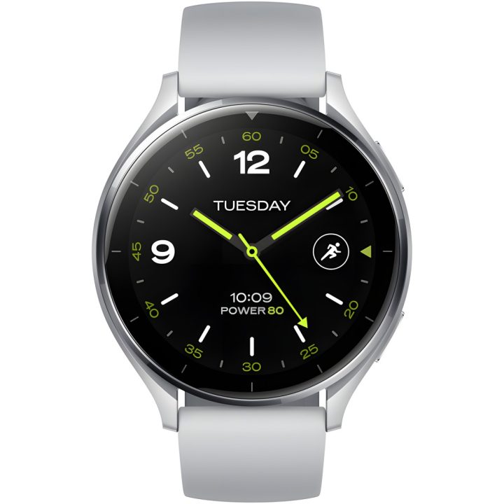 Xiaomi Watch 2 1.43" AMOLED 46 mm Digital 466 x 466 Pixels…