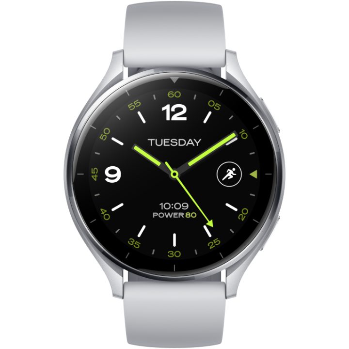 Xiaomi Watch 2 1.43" AMOLED 46 mm Digital 466 x 466 Pixels…