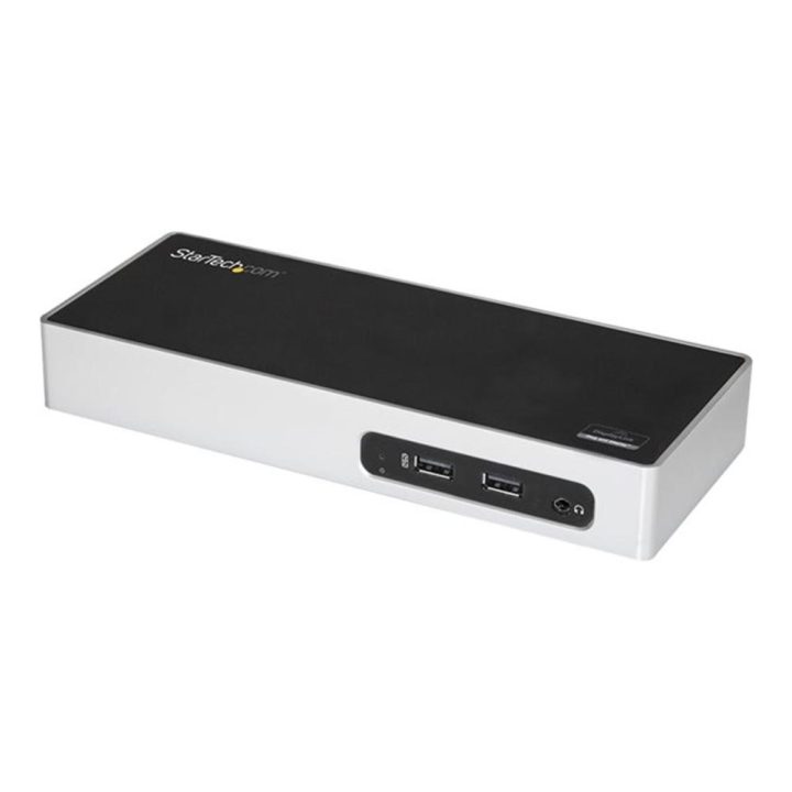 StarTech.com Replicador de Portas USB 3.0 - Estação de Ancoragem para…