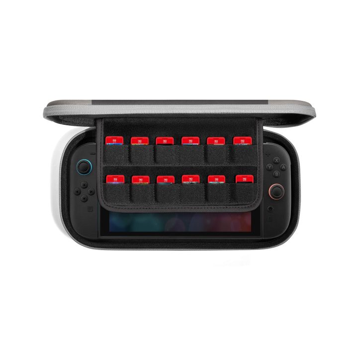 tomtoc Nintendo Switch 2 FancyCase G05 Gray Case (G05S3G1)