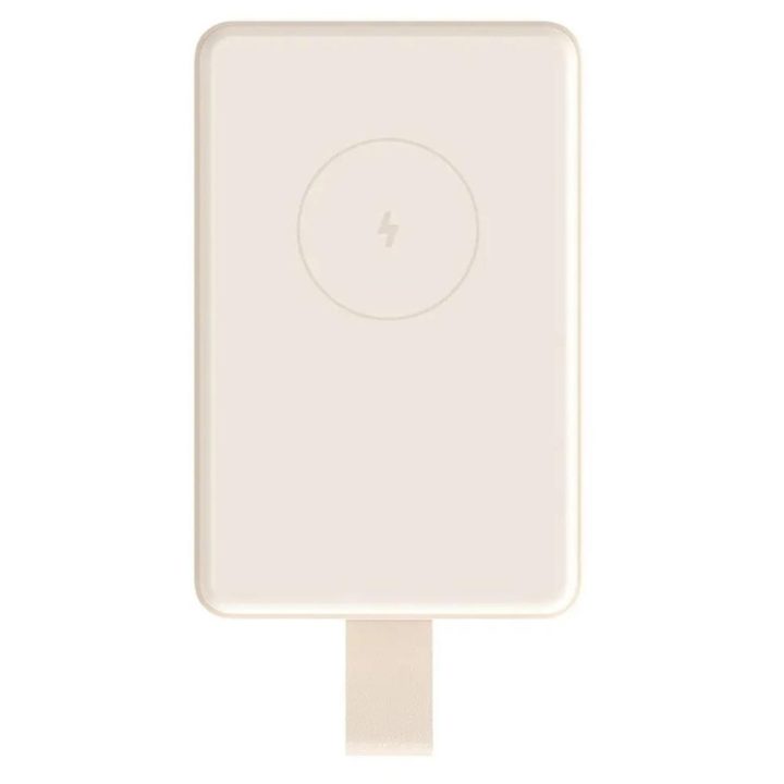 Xiaomi Redmi Power Bank Fast Charge 6000mAh - White (BHR9074GL)