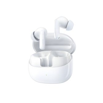 Baseus Bass BP1 Pro In-Ear True Wireless Earbuds Moon White (A0010505)