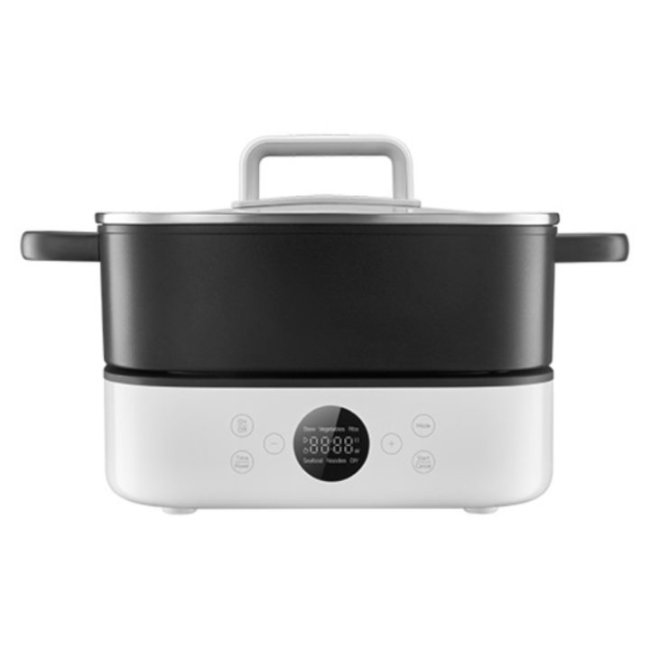 Xiaomi Hot Pot Cooker 6 L Preto, Branco 2000 W (BHR9704EU)