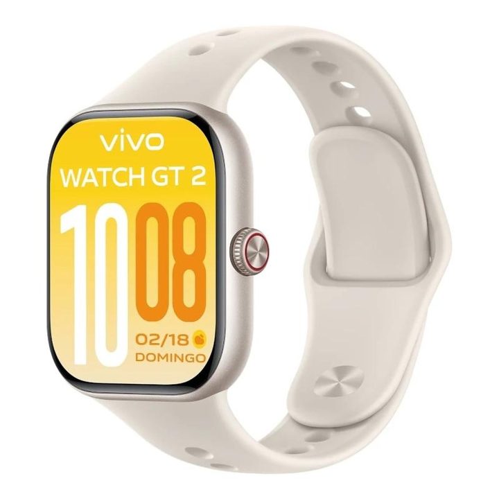 Vivo Watch GT2 2.07" Amoled NFC BT5.4 White (6010198)