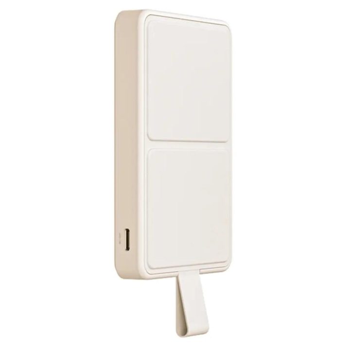 Powerbank 6000mAh Xiaomi redmi power bank fast charge-branco…