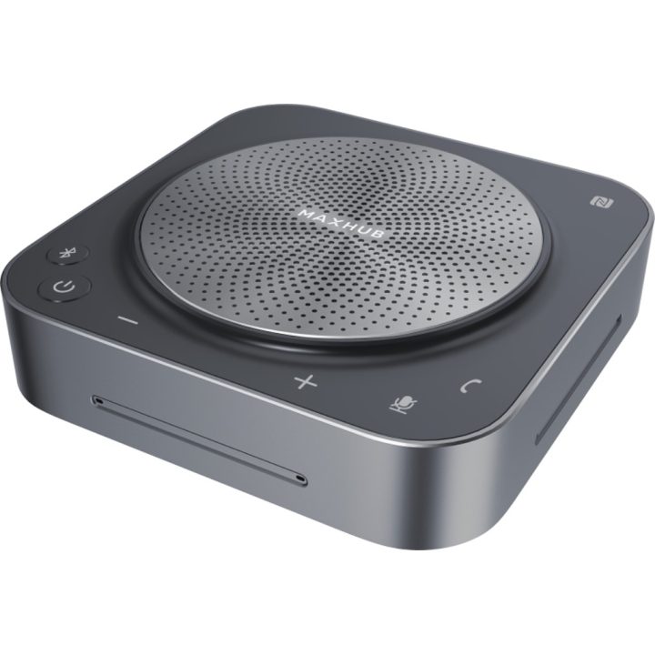 MAXHUB BM35 colunas PC Bluetooth Cinzento