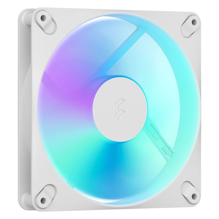 Fractal Design Fractal case fan dynamic-3-14-RGB-white fd-f-DR3-1402