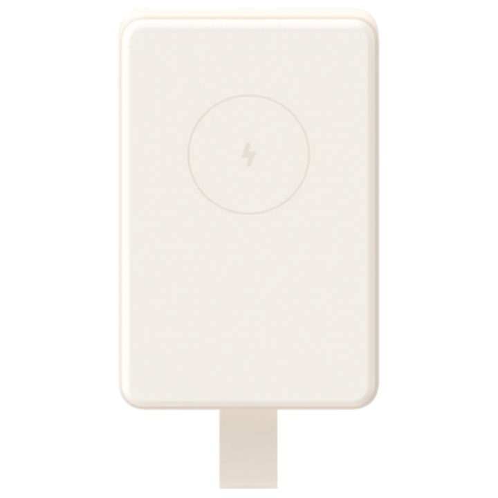 Xiaomi Redmi Power Bank Fast Charge 6000mAh - White (BHR9074GL)