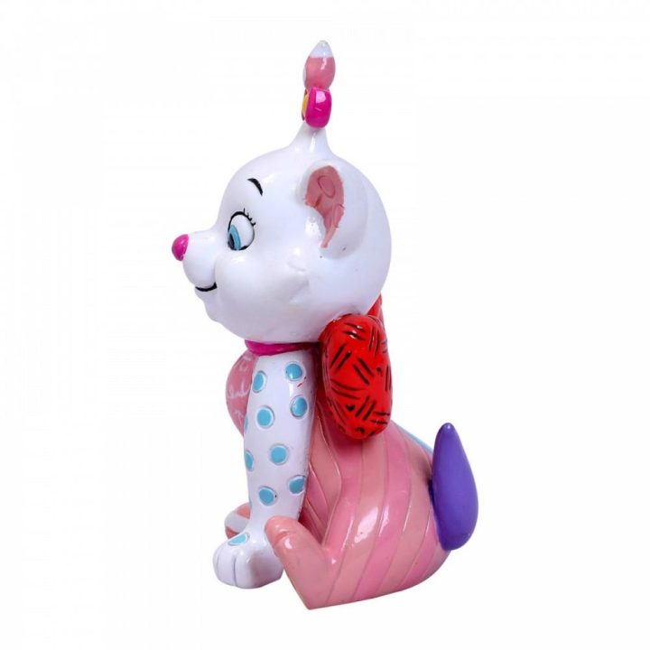 Figura Enesco Disney Os Aristogatos Marie by Britto (6006088)