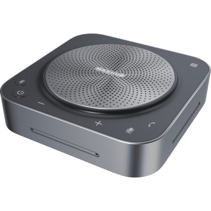MAXHUB BM35 PC Bluetooth Speaker Gray