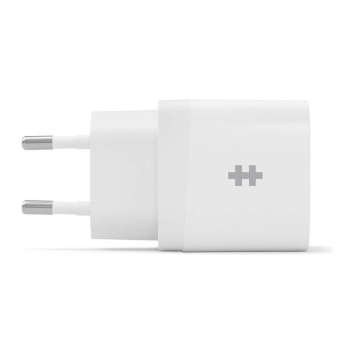 Hyper HJ205EU Smartphone and Tablet Charger, White, AC Power, Fast…
