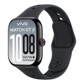 Vivo Watch GT2 2.07" Amoled NFC BT5.4 Black (6010206)
