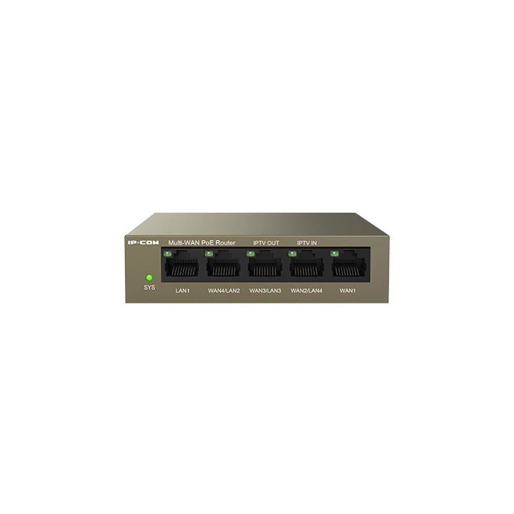 Switch IP-com M20-PoE 4 puertos PoE gestionable