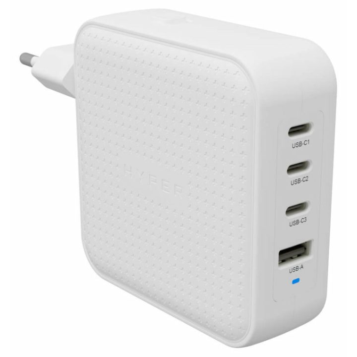 Hyper HJ1002WHWWGL carregador de dispositivo móvel Portátil…
