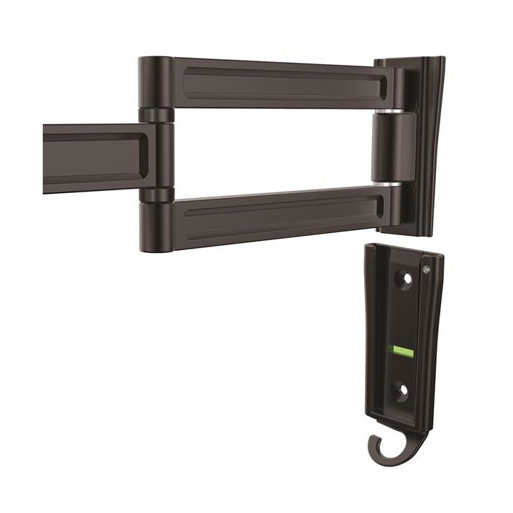 StarTech.com Dual-Articulating Wall Mount for Monitor - VESA Mount…