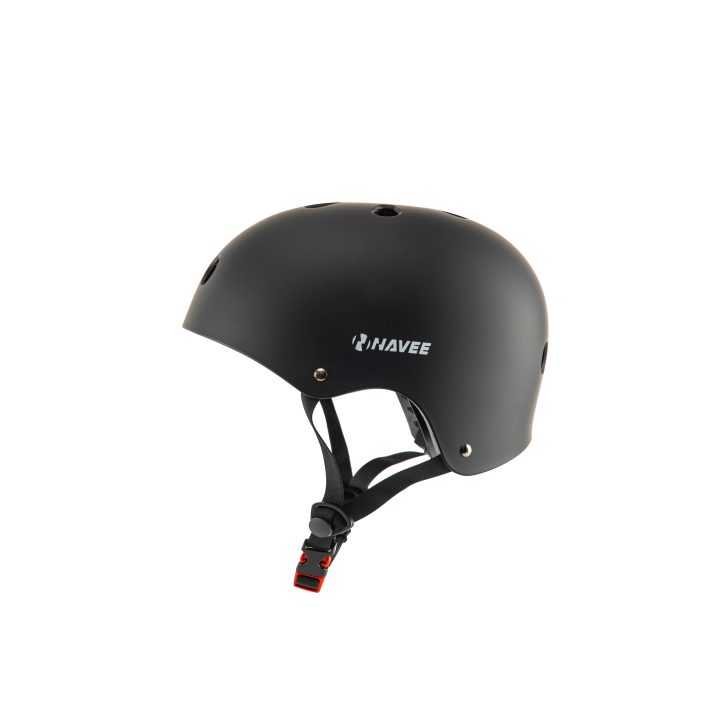 NAVEE 6975293670480 gorra y accesorio deportivo para la cabeza Negro